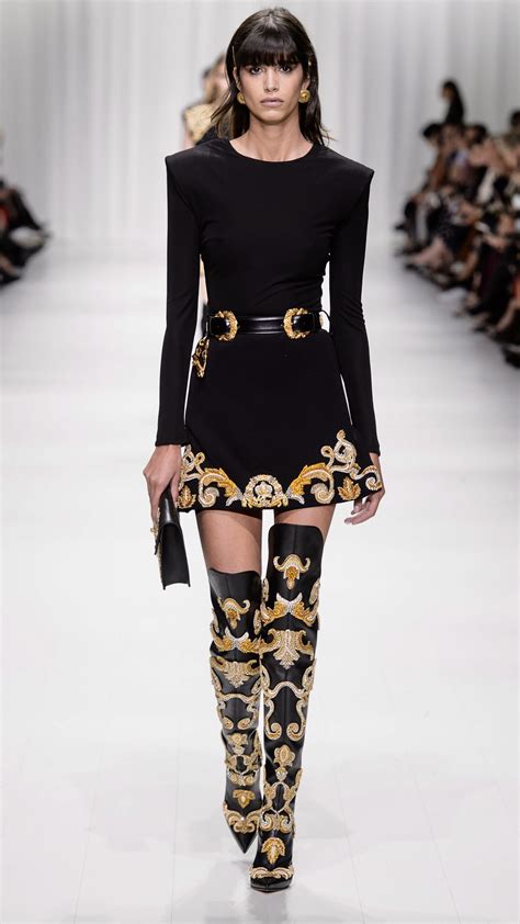 versace mulher|Versace wardrobe.